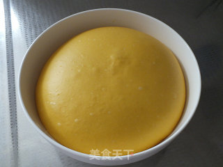 Carrot Meal Bun recipe