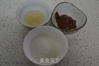 Sweet and Sour Balls recipe