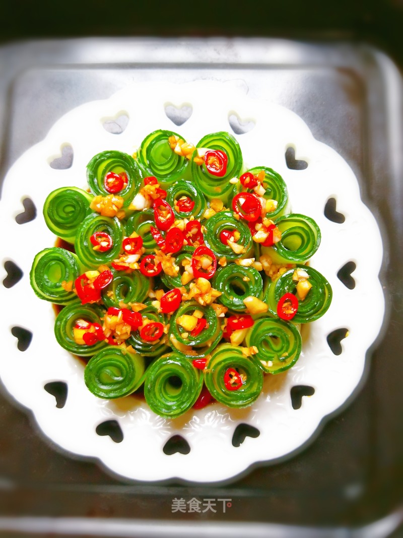 Cucumber Salad recipe