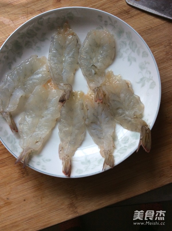 Butterfly Shrimp recipe