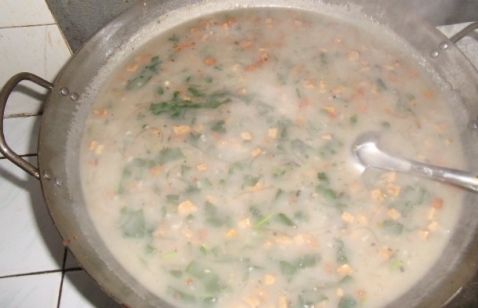 Vermicelli Soup recipe