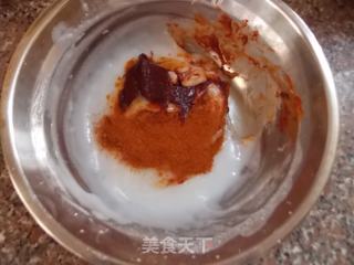 Lettuce Kimchi recipe