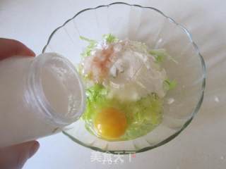 Okonomiyaki recipe