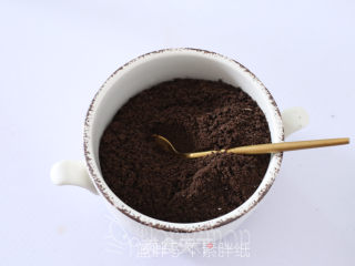 Oreo Sawdust Cup recipe