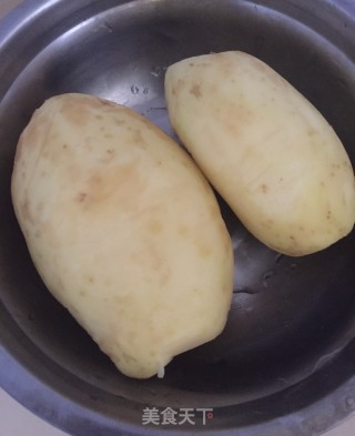 Braised Chicken with Black Fungus recipe