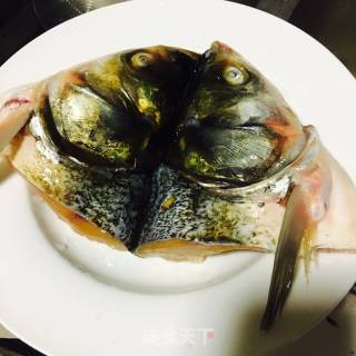 Pickled Fish Head recipe