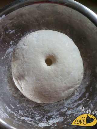 Grasshopper Vegetable Fried Bun recipe