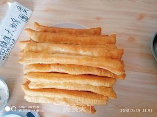 The Latest Hollow Dough Sticks recipe