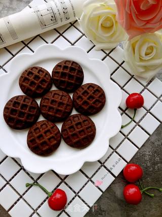 #the 4th Baking Contest and is Love Eat Festival#coco Waffle recipe