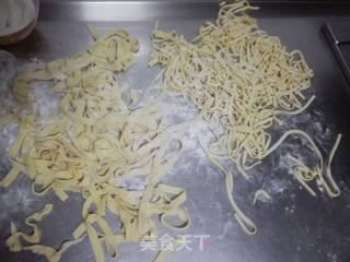 Laba Noodles recipe