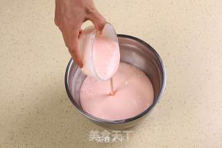 Happiness Blooms Like A Flower——【sakura Mousse】 recipe