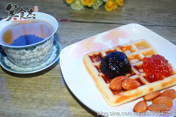 Coconut Waffle recipe