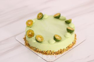 Pistachio Matcha Melaleuca recipe