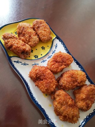 Crispy Fried Chicken recipe