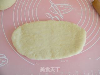 Milk and Red Date Toast recipe