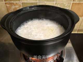 Black Music Casserole Chicken Claypot Rice recipe