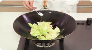 Simple and Delicious Shredded Cabbage recipe