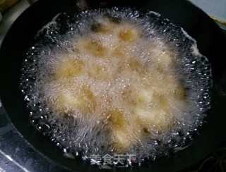 Spiced Fried Fish Nuggets recipe