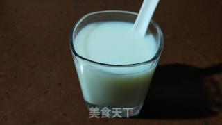 Summer Drink Milk Rice Milk recipe