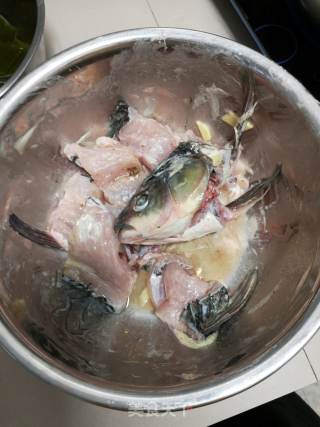 Boiled Fish recipe