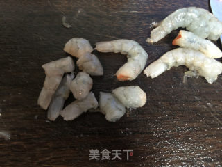 Curry Shrimp and Tofu recipe