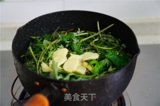 Ai Jiang Boiled Egg recipe