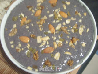 Black Rice Pudding recipe