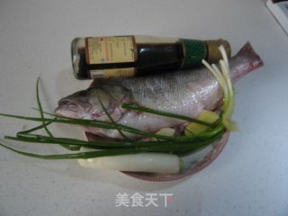 Exclusive and Secretly Made Non-ordinary Delicious Piaoxiang Bass (the Meat is Tender and Tender with Fragrant Fragrance) My Secret Series Iii recipe