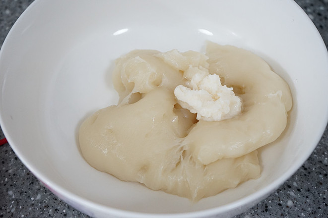 Bean Paste Green Dumpling recipe