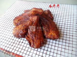 Orange-flavored Bacon recipe