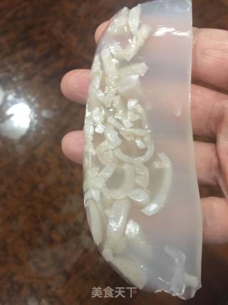 Second Sister Skin Jelly recipe