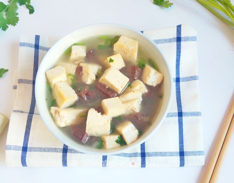 Tofu is A Perfect Match with It, Not Only Delicious But Also Easy to Prepare