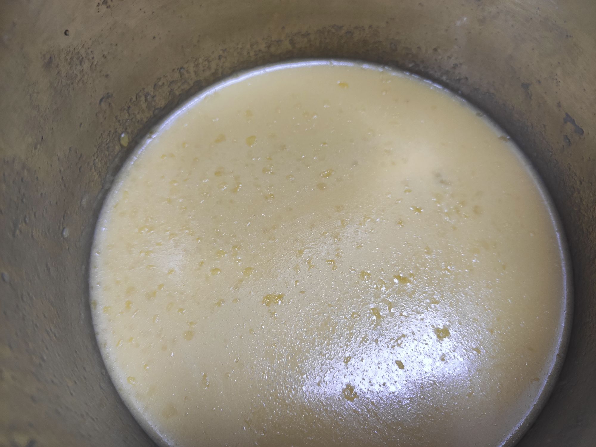Creamy Baguette recipe