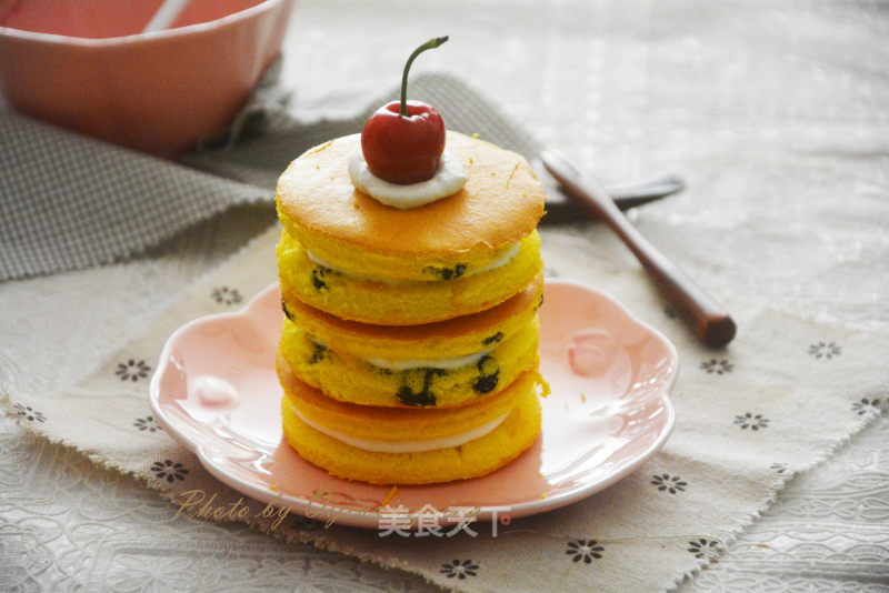 # Fourth Session of The Baking Contest is The Love to Eat Festival# Small Four Cake Pie recipe