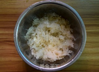 Sweet Soup with Red Dates, Longan and Tremella recipe