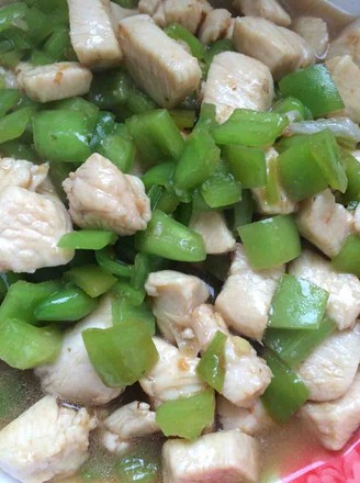 Spicy Chicken recipe