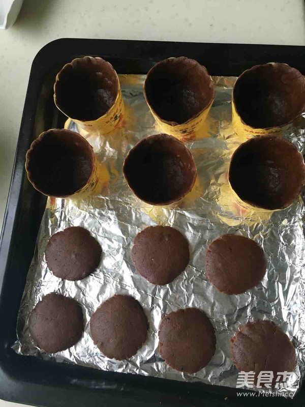 All You Can Eat Cookie Cup recipe