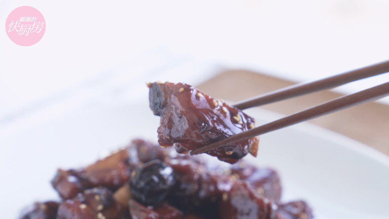 Meixiang Sweet and Sour Short Ribs, Delicious to Tears recipe