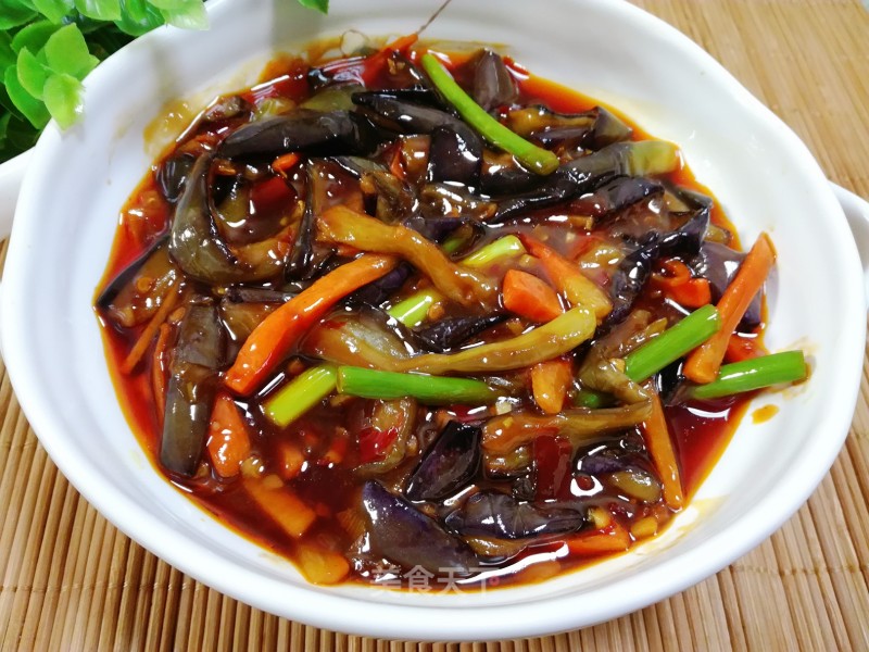 Eggplant Strips recipe