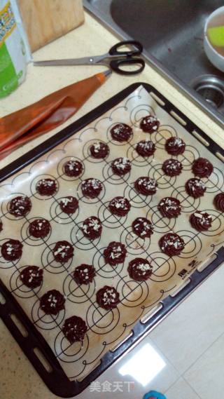 # Fourth Baking Contest and is Love to Eat Festival# Almond Vienna Cookies recipe