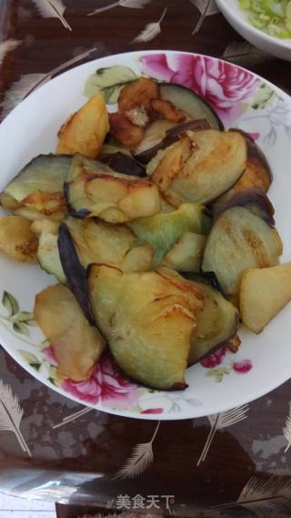 Braised Eggplant recipe