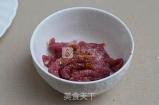 Lamb Roasted Radish recipe