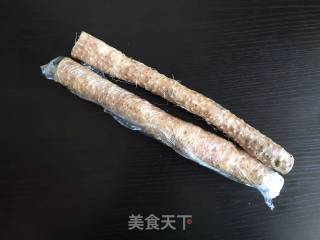 Candied Yam recipe