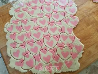 Heart-to-heart Biscuits recipe
