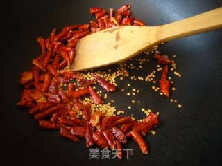 Homemade Spicy Dried Radish recipe