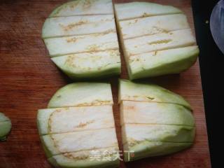 Eggplant with Garlic recipe