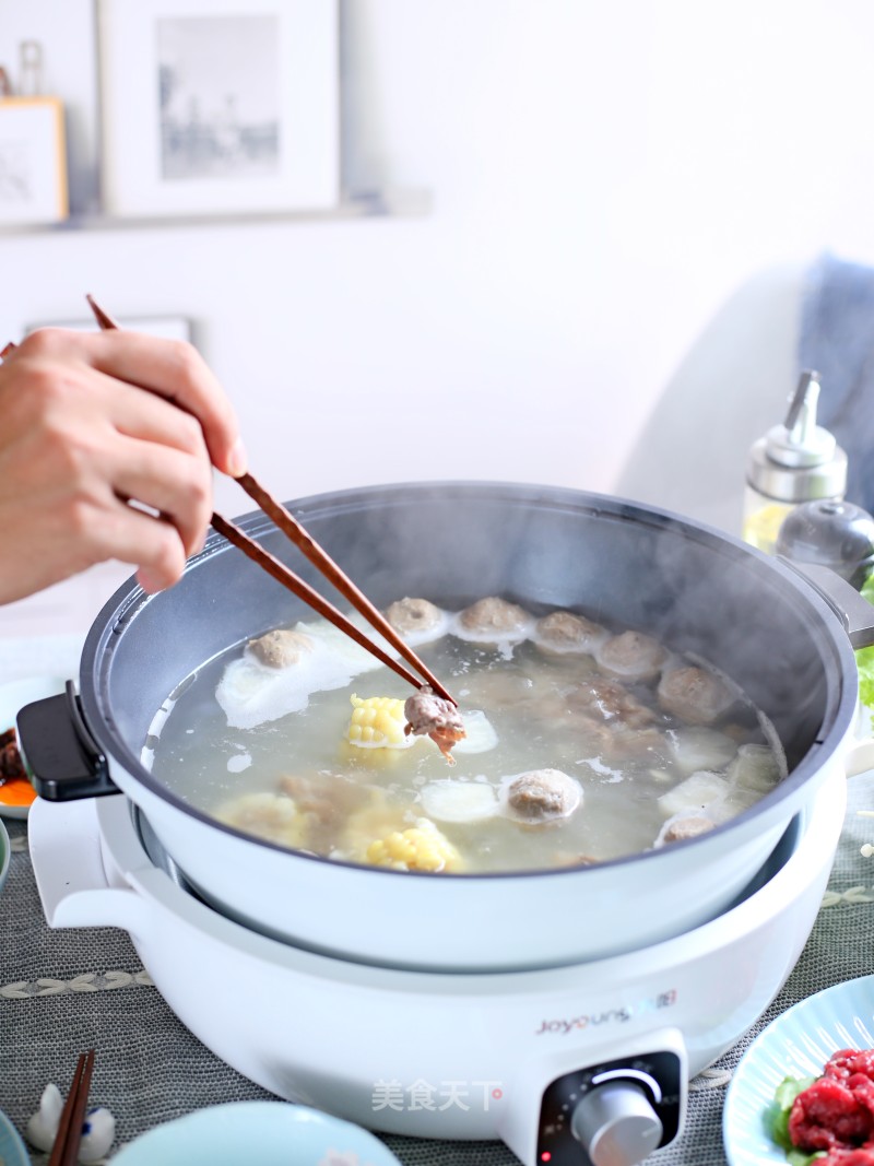 Chaoshan Beef Hot Pot recipe