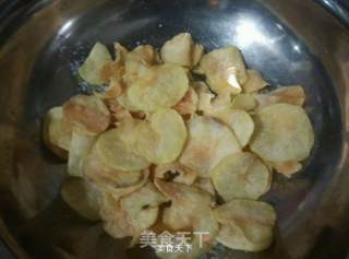 Diy Potato Chips recipe