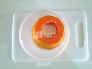 Papaya Milk Jelly recipe