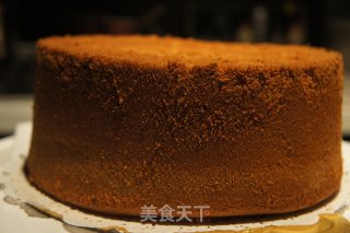 [my Baking Time] Happiness is Like A Flower---birthday Cake for Husband recipe